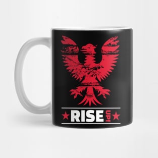 RISE UP! (5) Mug